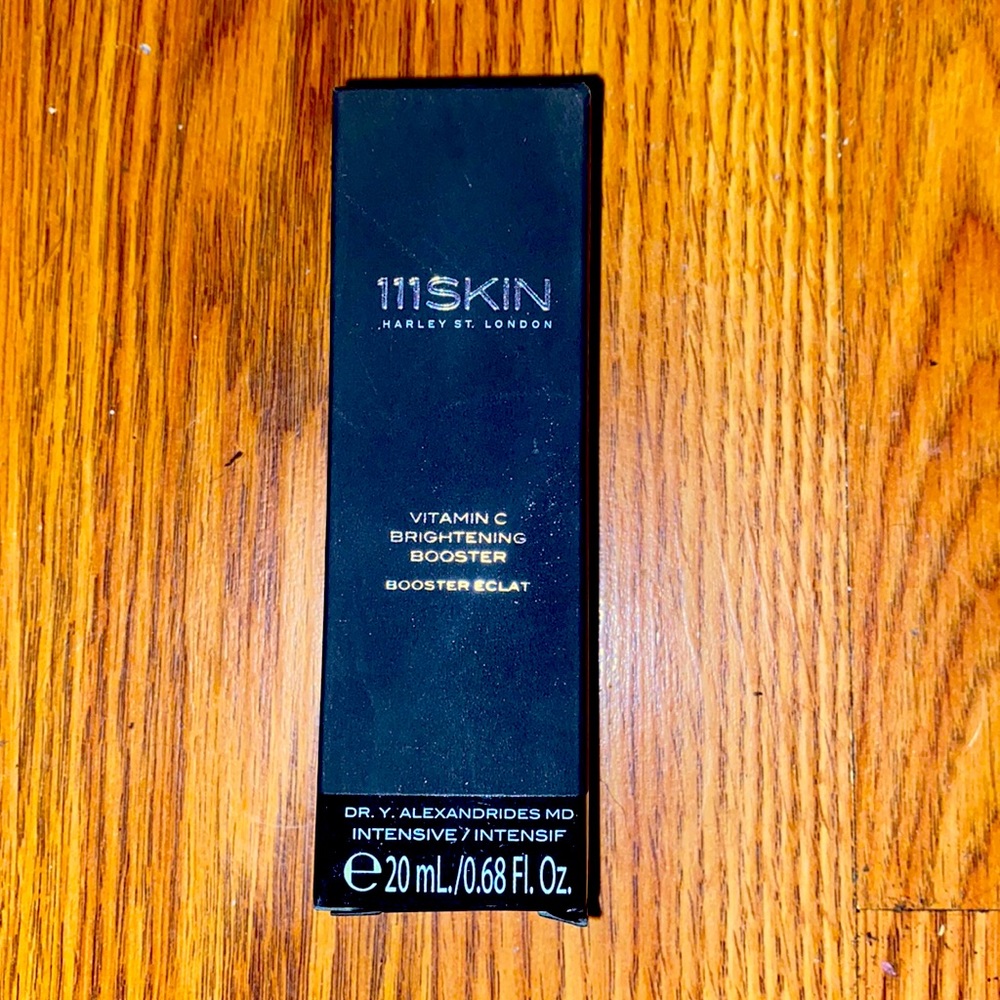 111skin brightening booster